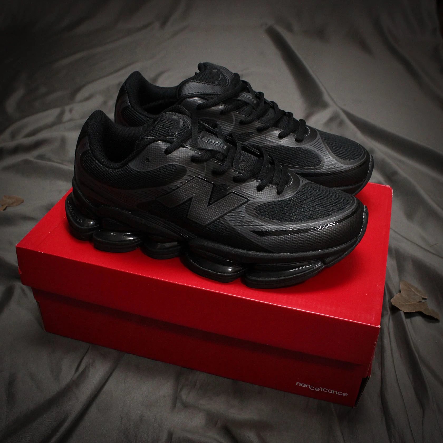 New Balance Sneakers 2000 Air-Cushion — 6