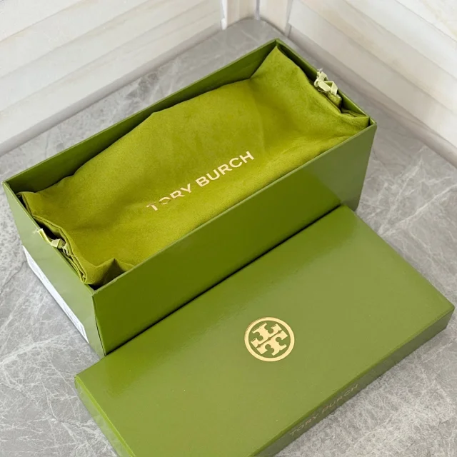 Tory Burch Sandals Rhinestone slide with Double T logo hardware product detail image 27