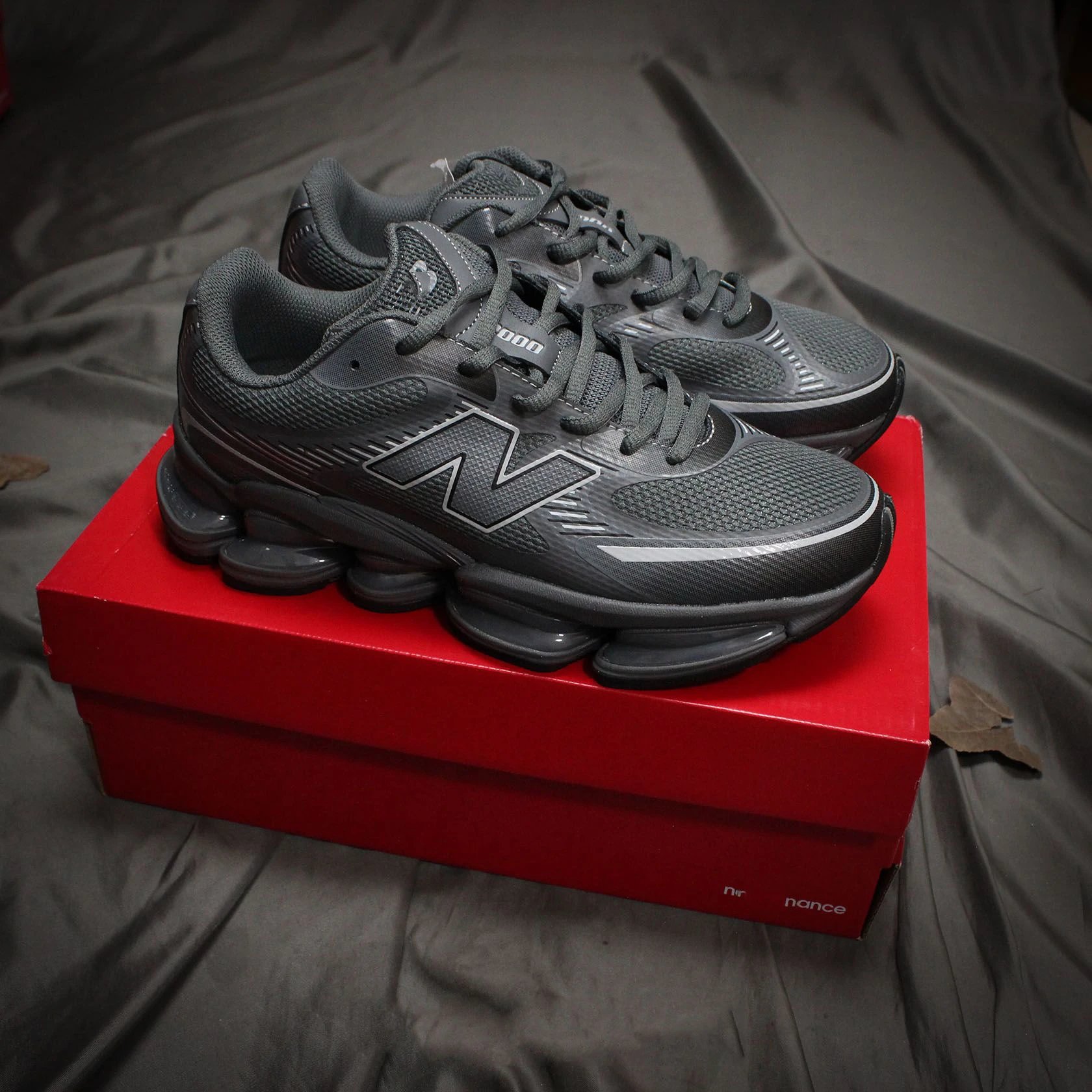 New Balance Sneakers 2000 Air-Cushion — 10