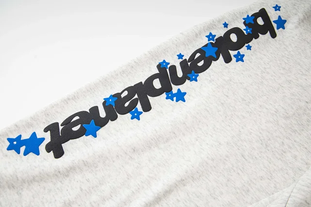 Broken Planet Tracksuits All the Stars Hoodie and Sweatpants Set product detail image 6