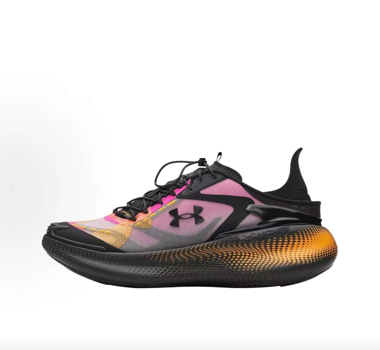 Under Armour Sneakers Flow-cushioned low-top lace-up — Style 10