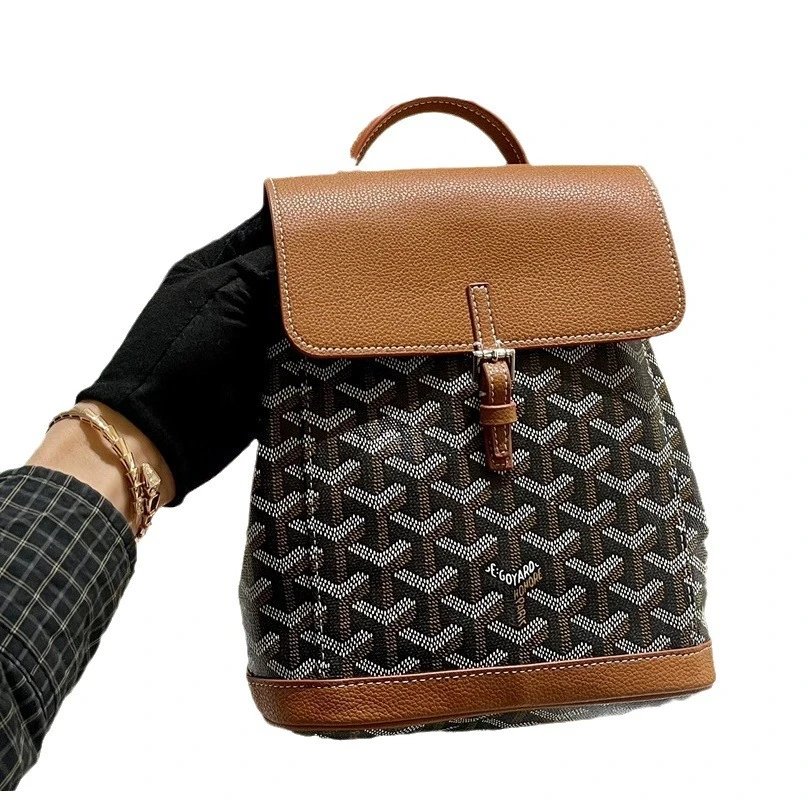 Goyard Backpacks Alpin Mini Backpack image 4