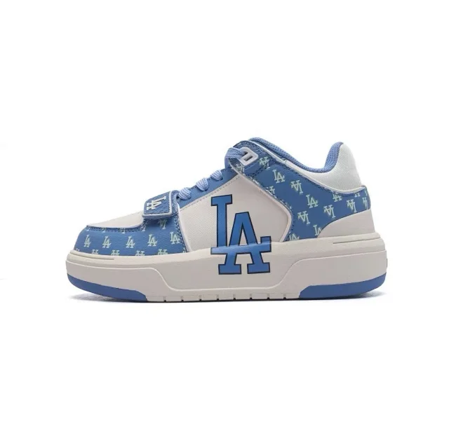 MLB Sneakers Low-top platform with baseball team logos product detail image 8