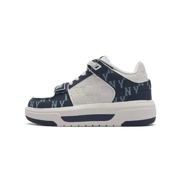 MLB Sneakers Low-top platform with baseball team logos product detail image 9