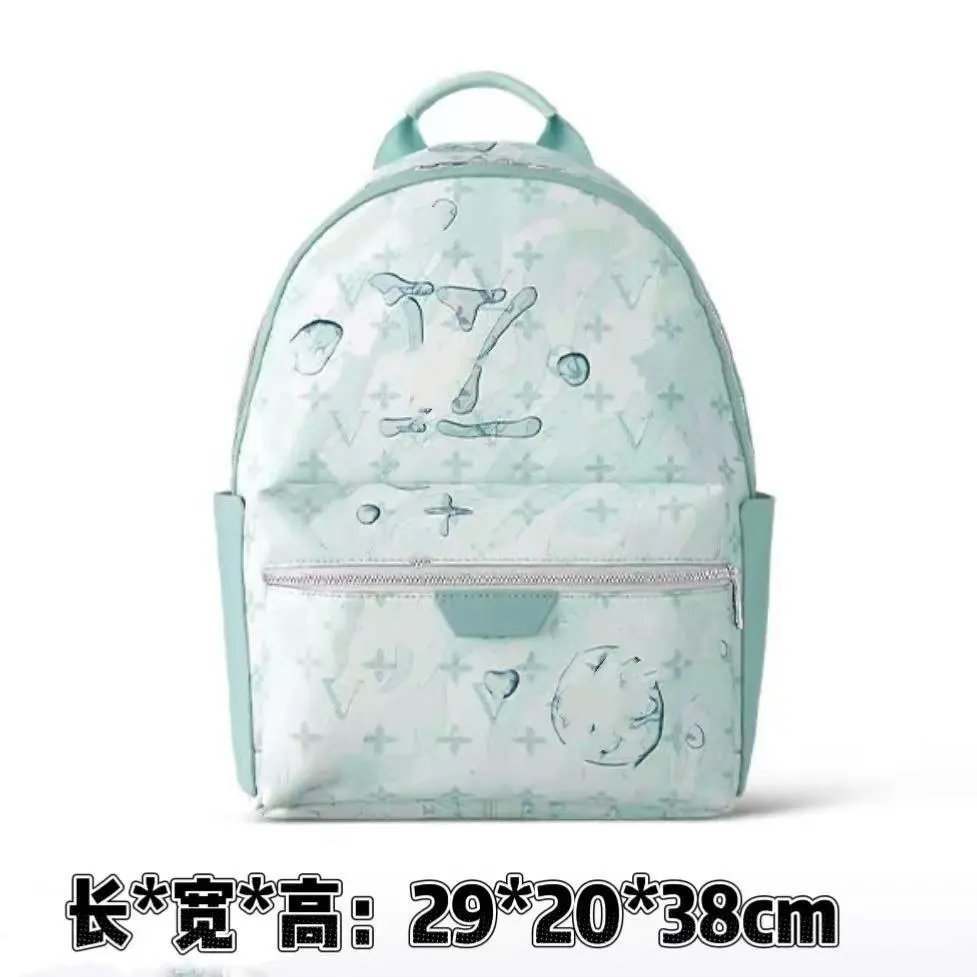 Louis Vuitton Backpacks Monogram-print backpack image 2