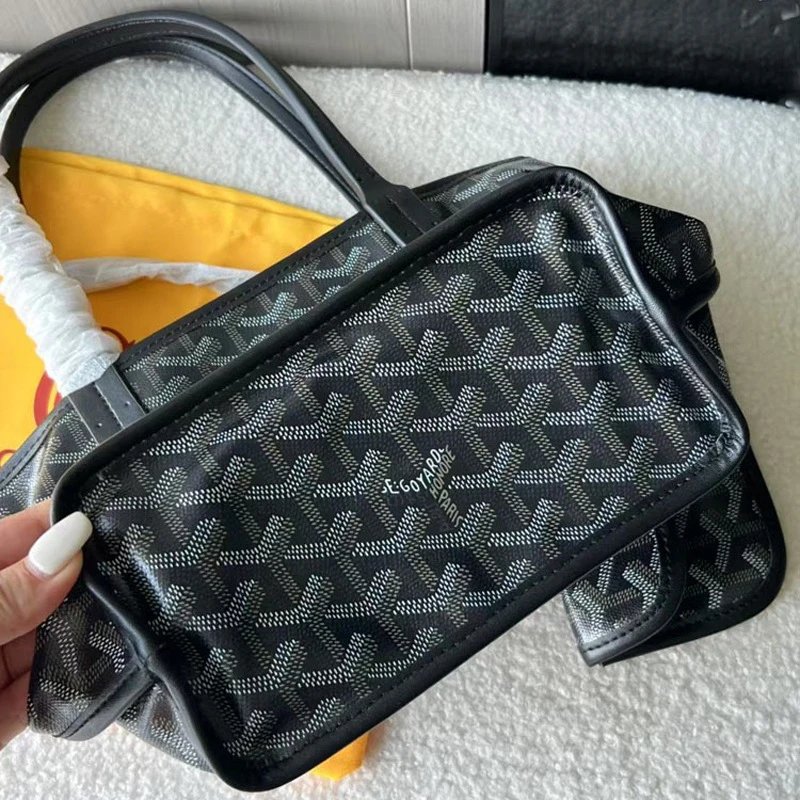Goyard Handbags Mini tote bag with detachable pouch image 3