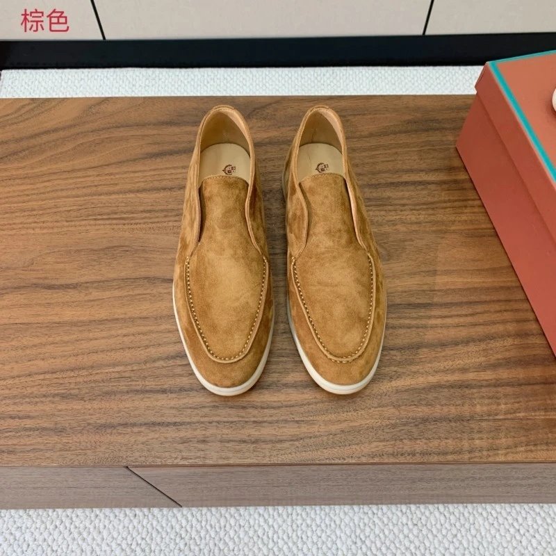 Unbranded Casual Shoes Slip-on moc-toe ankle image 5