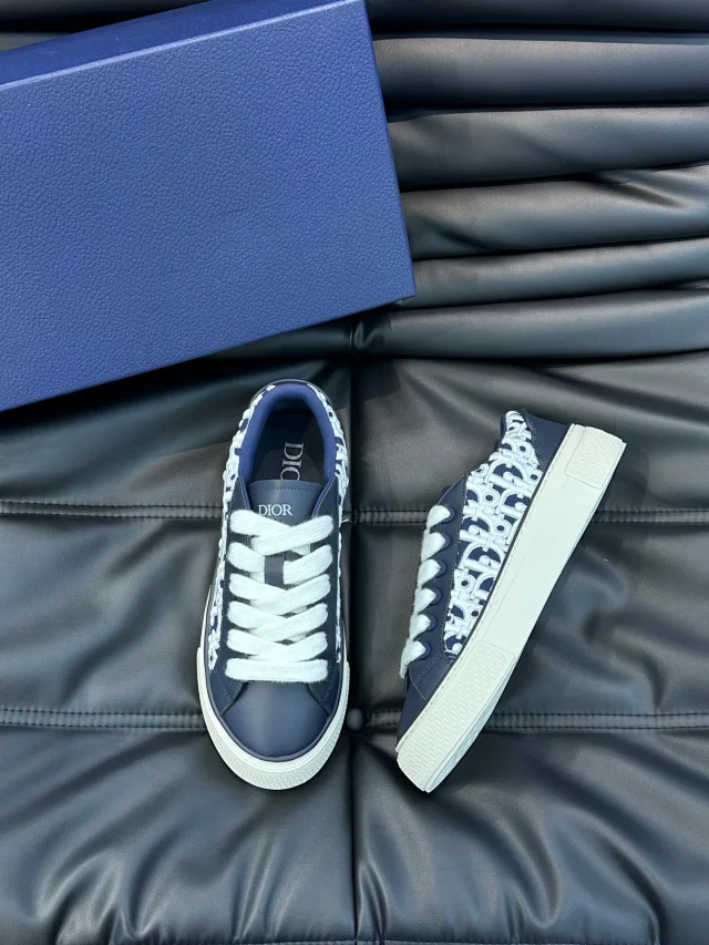 Dior Sneakers Low-Top Logo-Print product detail image 17
