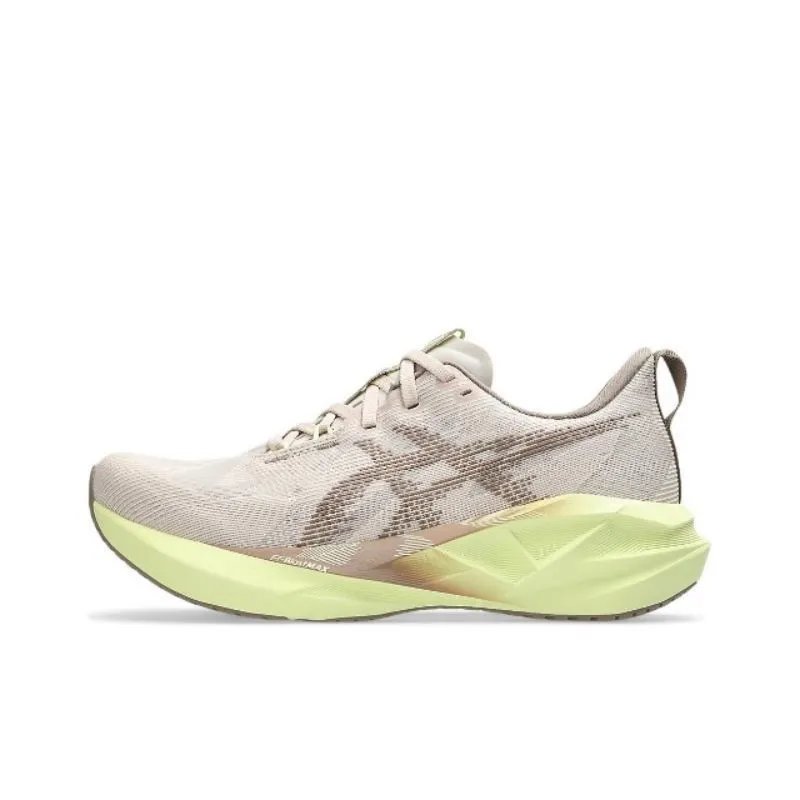 ASICS Sneakers NOVABLAST 5 Running Shoes — Gray-brown