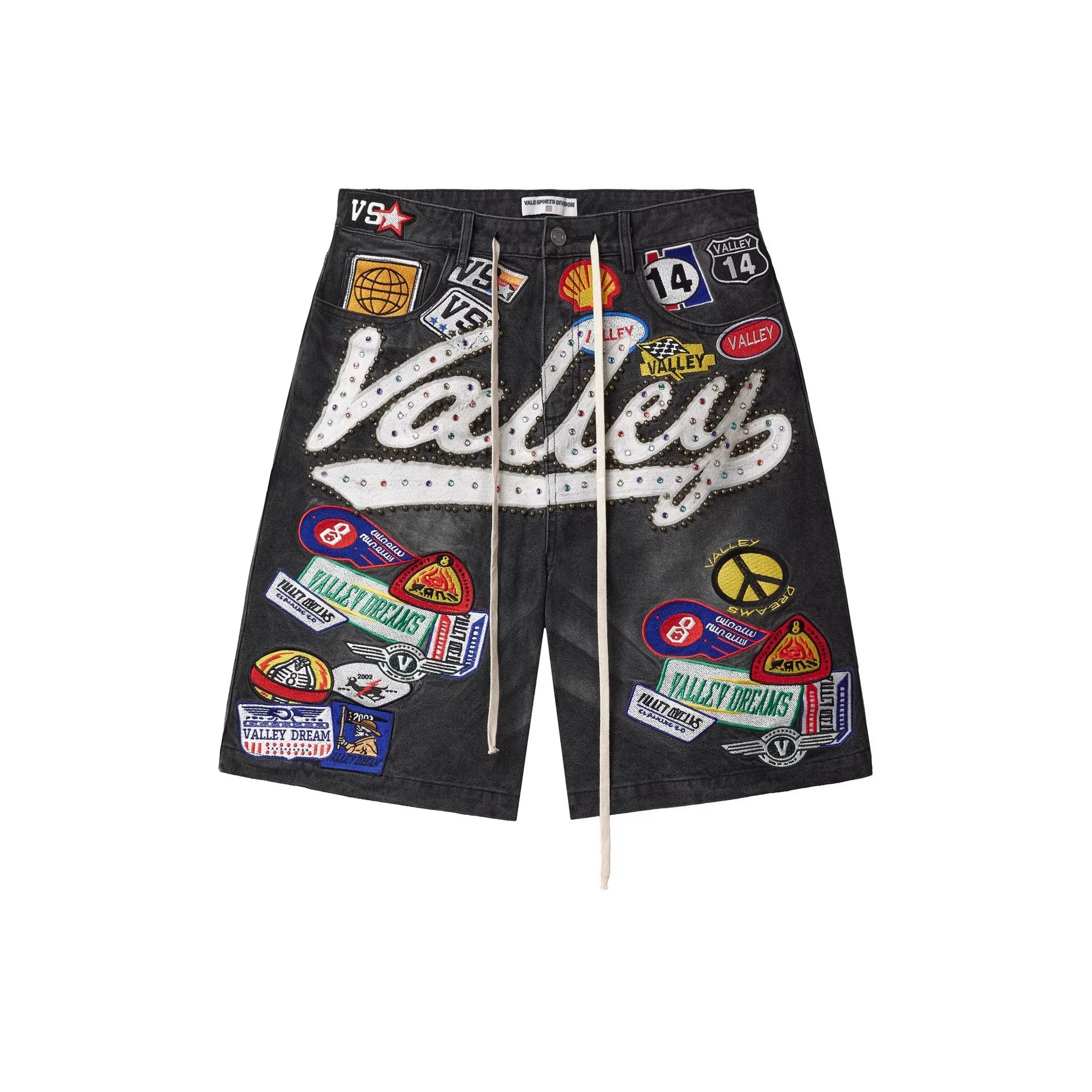 Valley Studded patchwork design image 4
