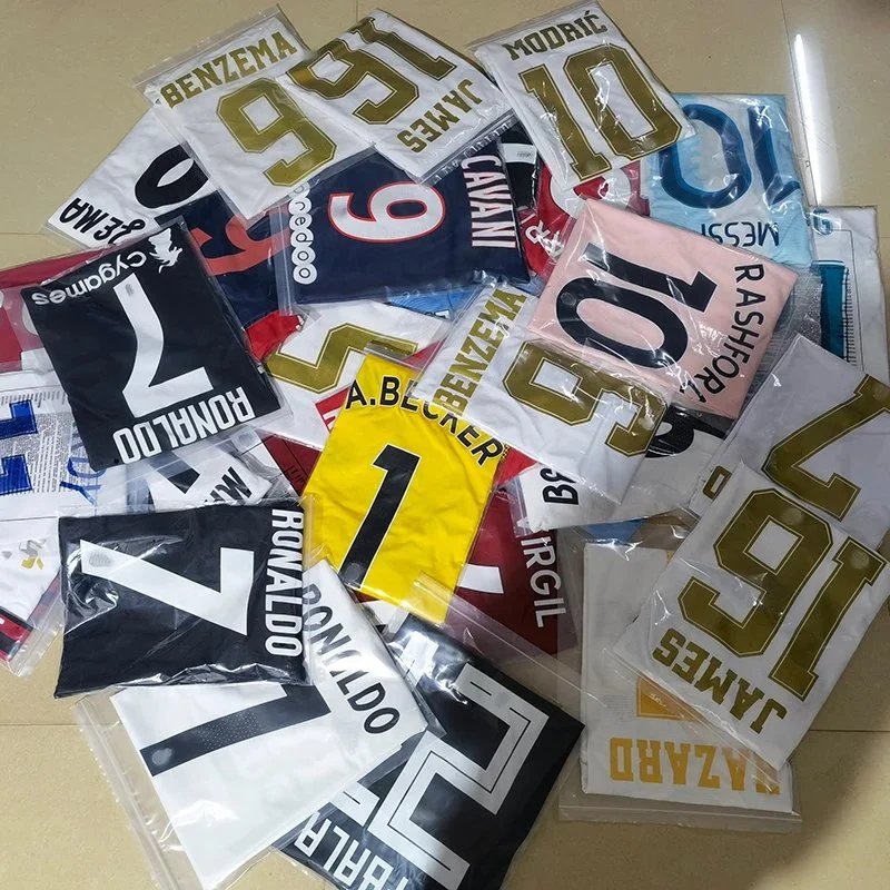 Mystery Blind Box, Player Version, Fan Version, Retro Mystery Blind Box, Football Jersey Blind Box (Non-returnable)