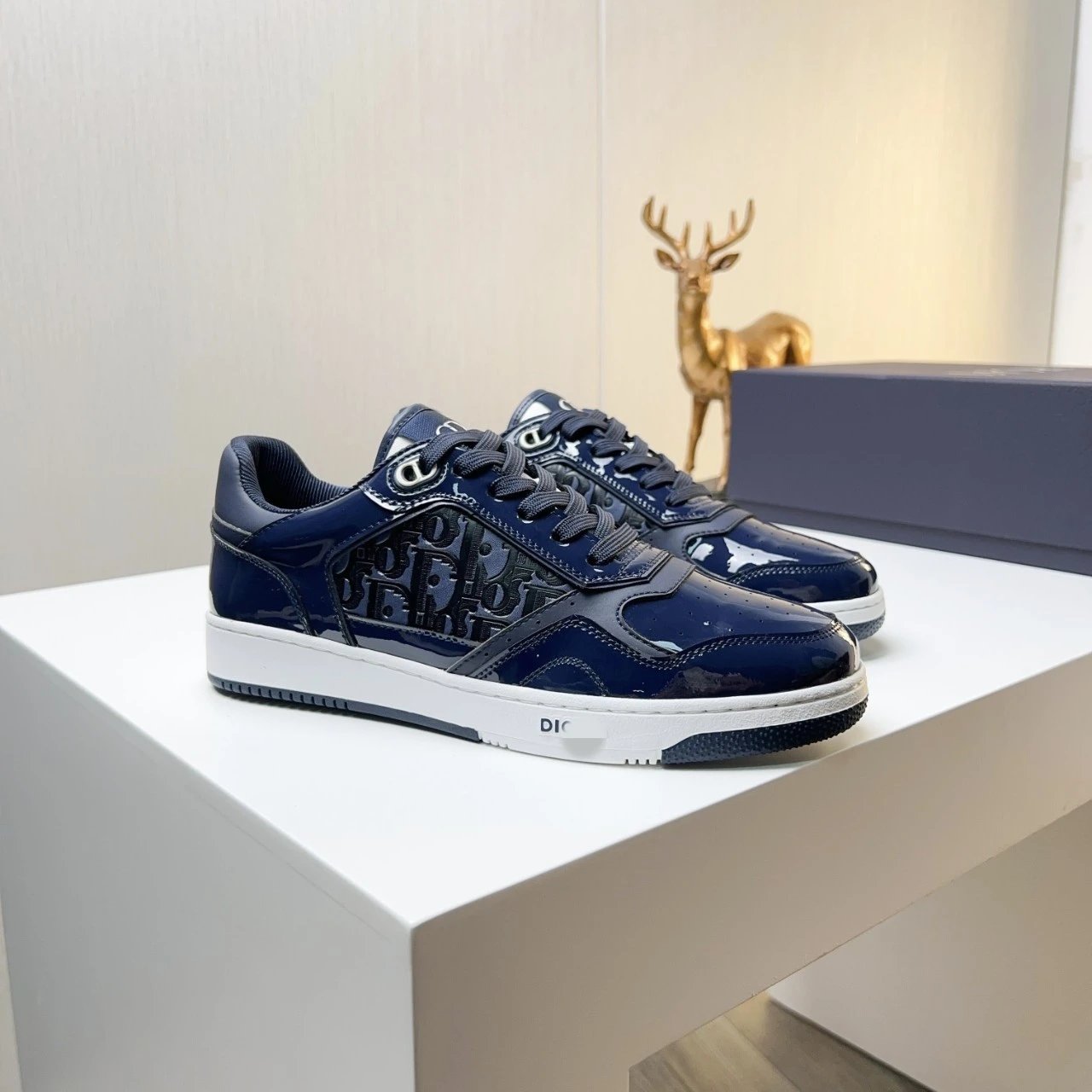 Dior Sneakers B27 low-top — 26