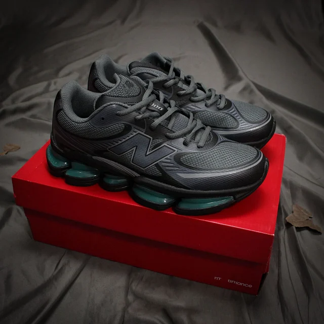 New Balance Sneakers 2000 Air-Cushion product detail image 4