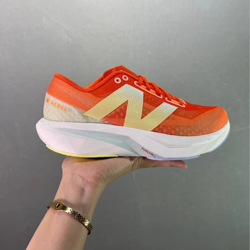 New Balance Sneakers FuelCell Rebel v4 Running Shoes image 3