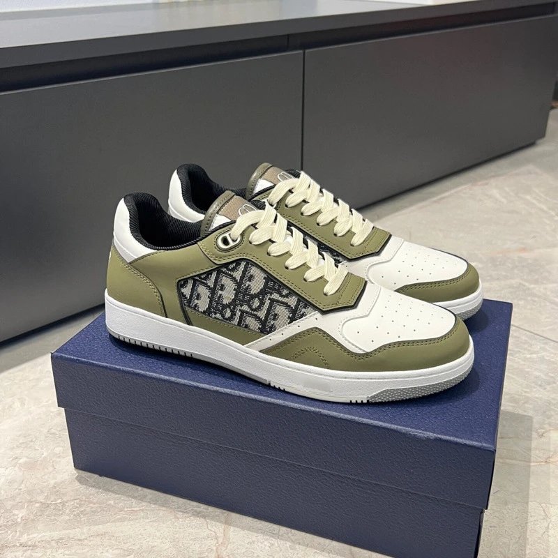 Dior Sneakers B27 low-top — 9