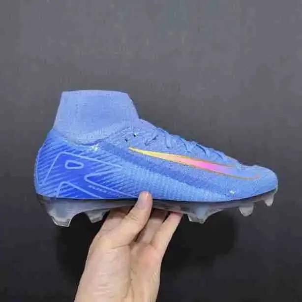 Nike Sneakers Superfly 10 high-top football cleats product detail image 6