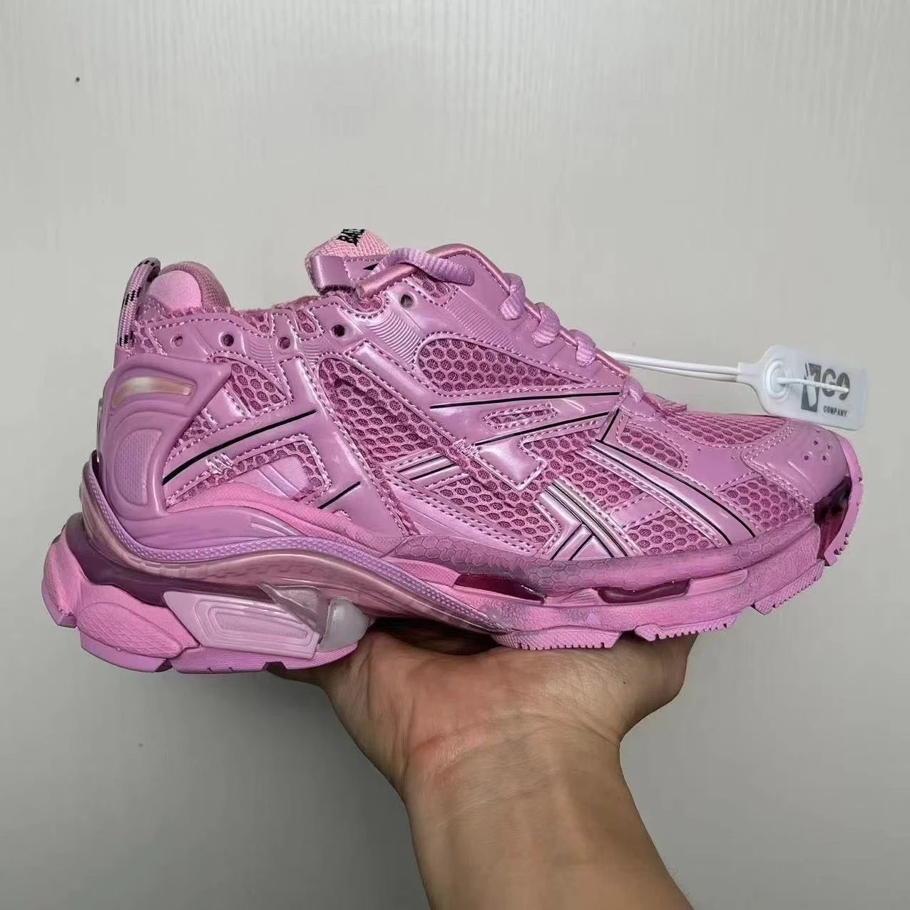 VG9 Sneakers Chunky mesh — 14