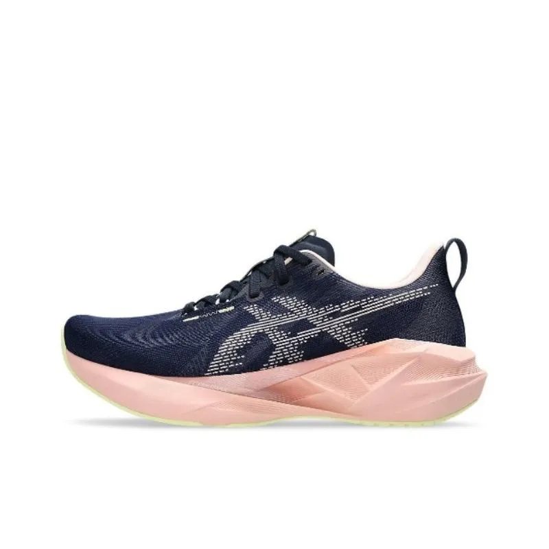 ASICS Sneakers NOVABLAST 5 Running Shoes — Blue-pink