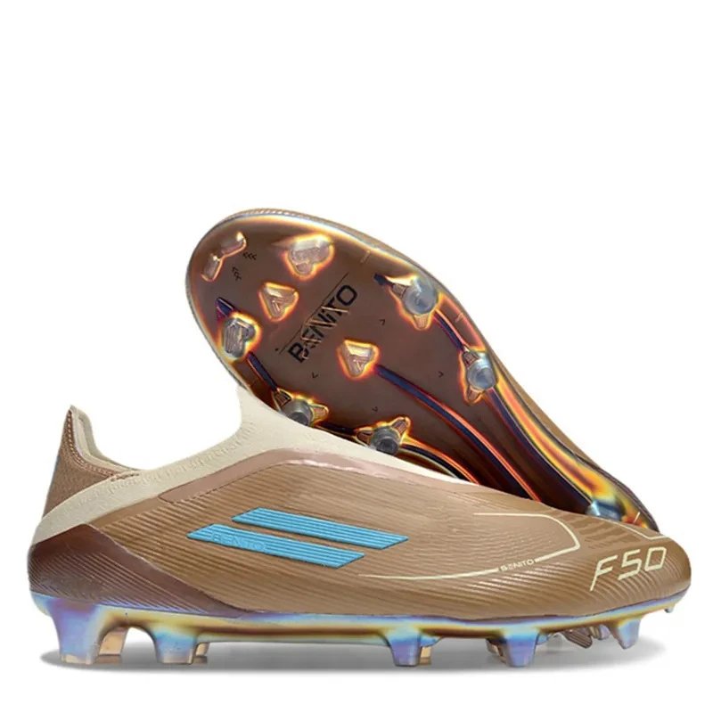 adidas F50 laceless firm-ground football cleats — 05