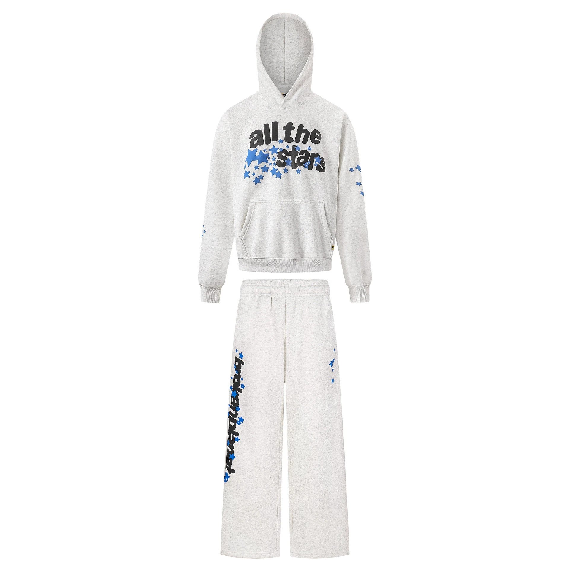 Broken Planet Tracksuits All the Stars Hoodie and Sweatpants Set image 3