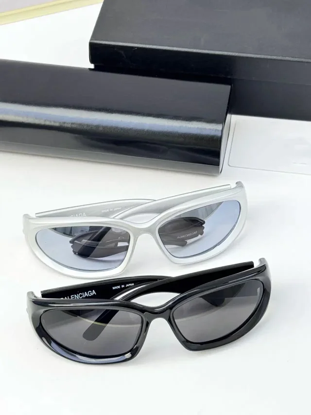 Unbranded Eyewear BB 0157 wraparound sunglasses product detail image 1