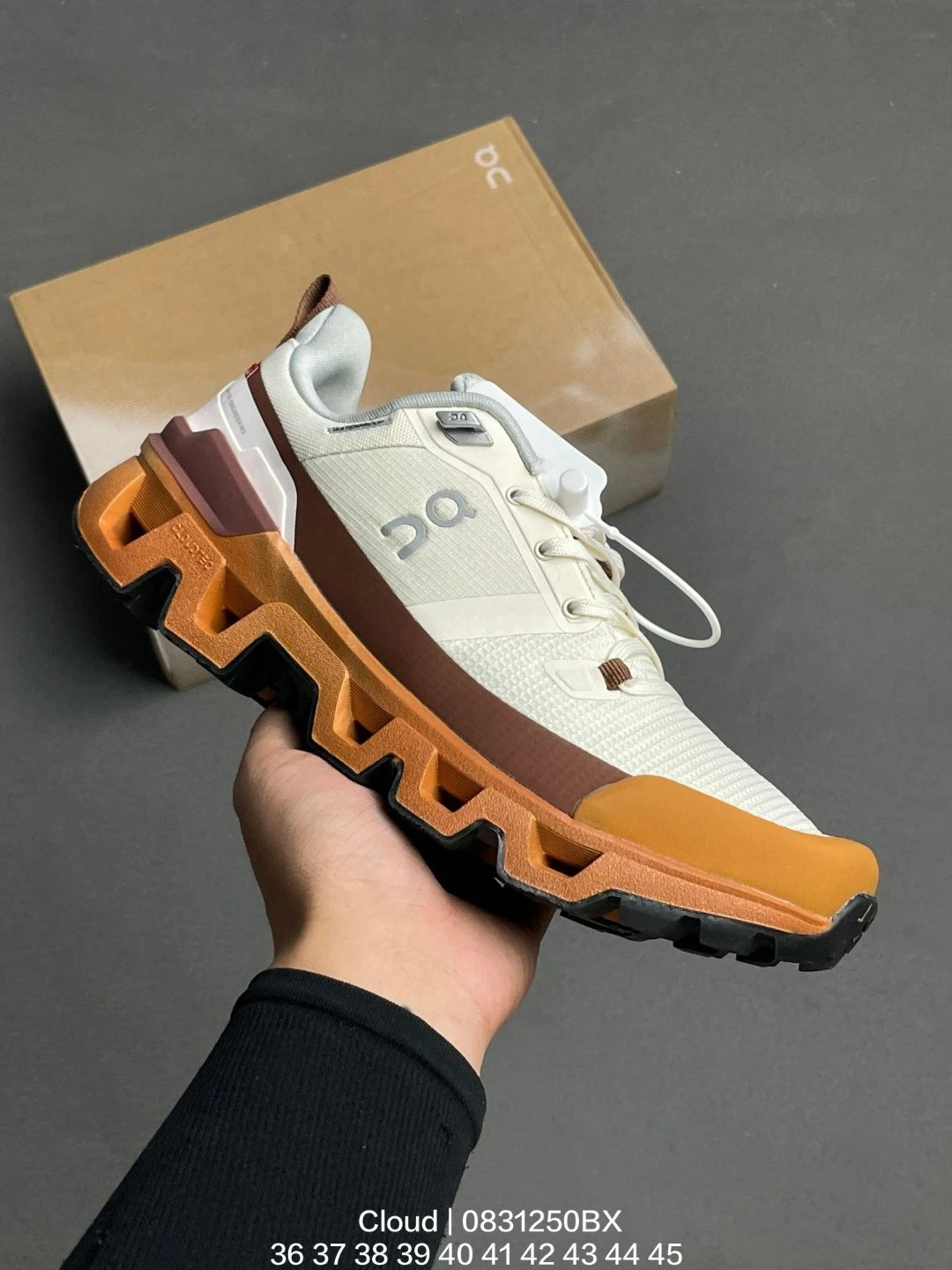 On Sneakers Cloudwander Waterproof — 2