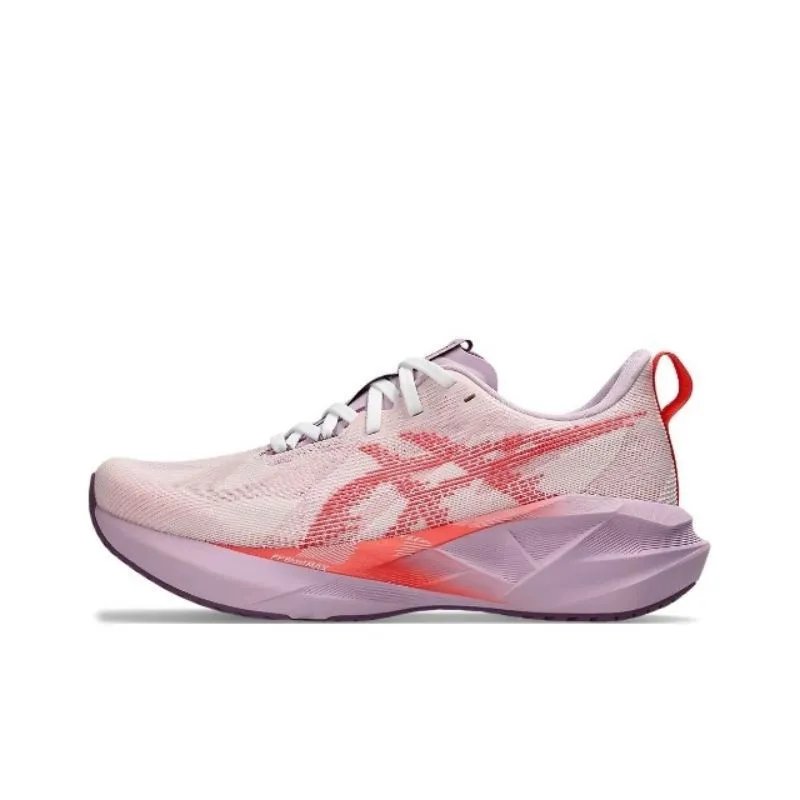 ASICS Sneakers NOVABLAST 5 Running Shoes — Pink-purple