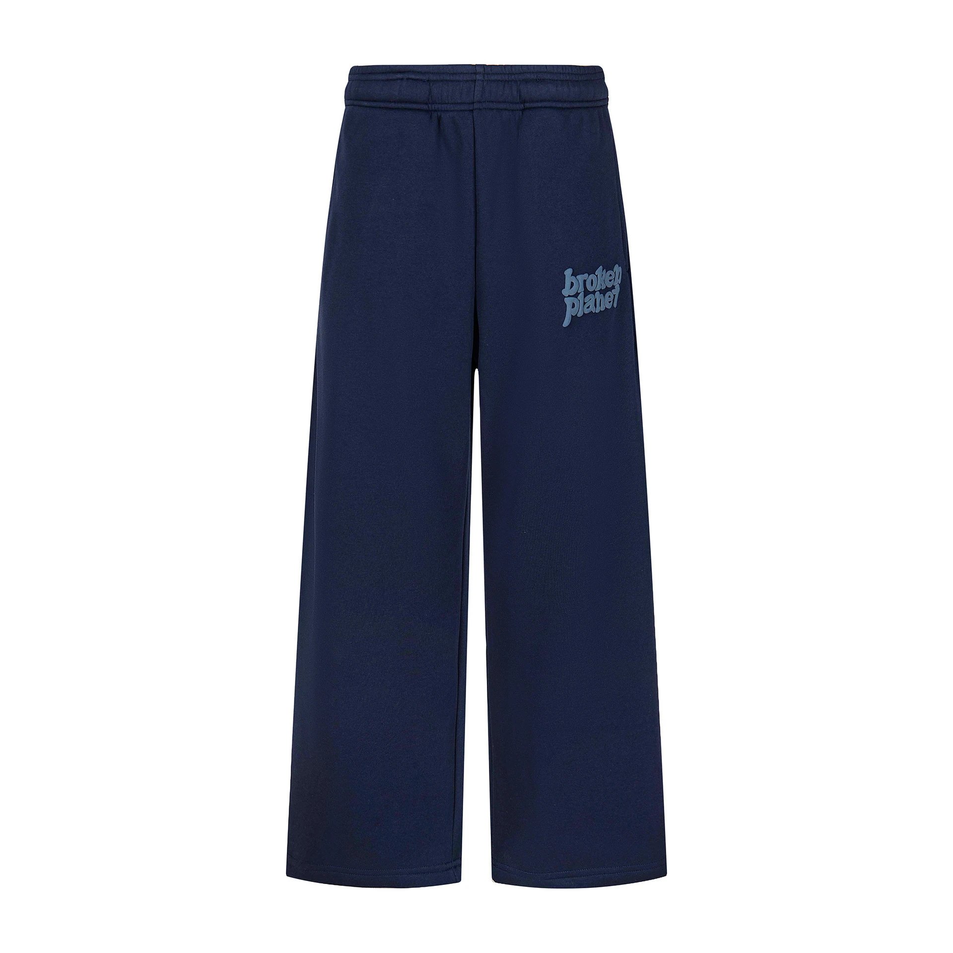 Broken Planet Tracksuits All the Stars Hoodie and Sweatpants Set — 97 Dark Blue [Trousers]