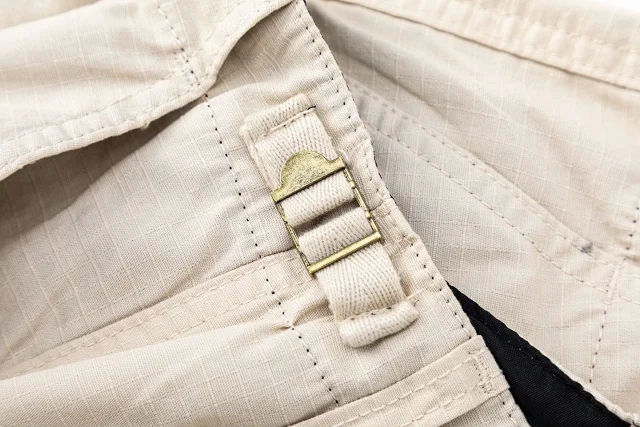 Carhartt Shorts Cargo with adjustable side tabs product detail image 13