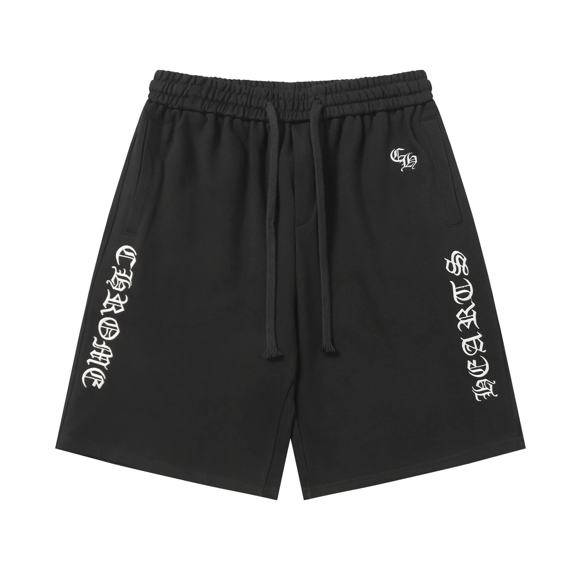 Unbranded Shorts Drawstring Graphic — 2287