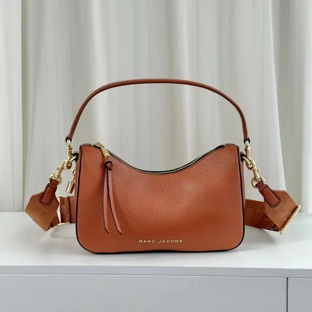 Marc Jacobs Shoulder Bags Pebbled Zip Hobo product detail image 14