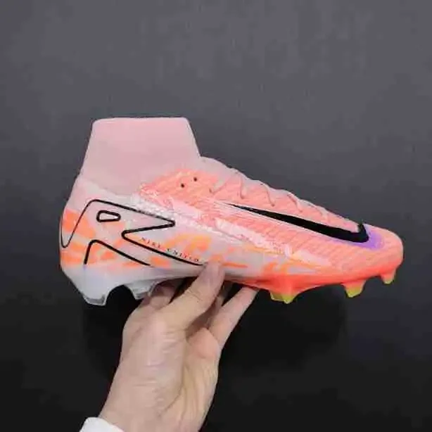 Nike Sneakers Superfly 10 high-top football cleats product detail image 7