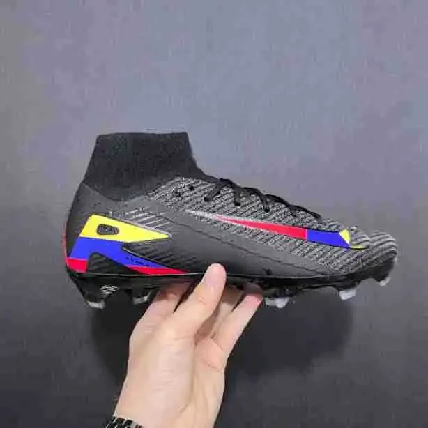 Nike Sneakers Superfly 10 high-top football cleats product detail image 12