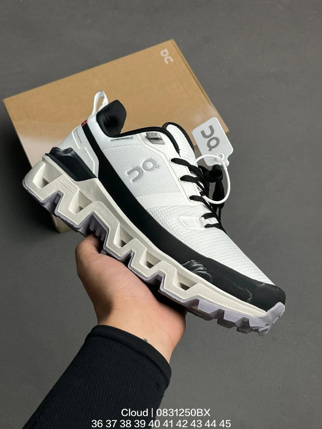 On Sneakers Cloudwander Waterproof — 4