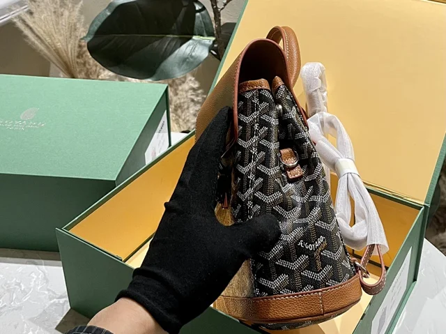 Goyard Backpacks Alpin Mini Backpack product detail image 5