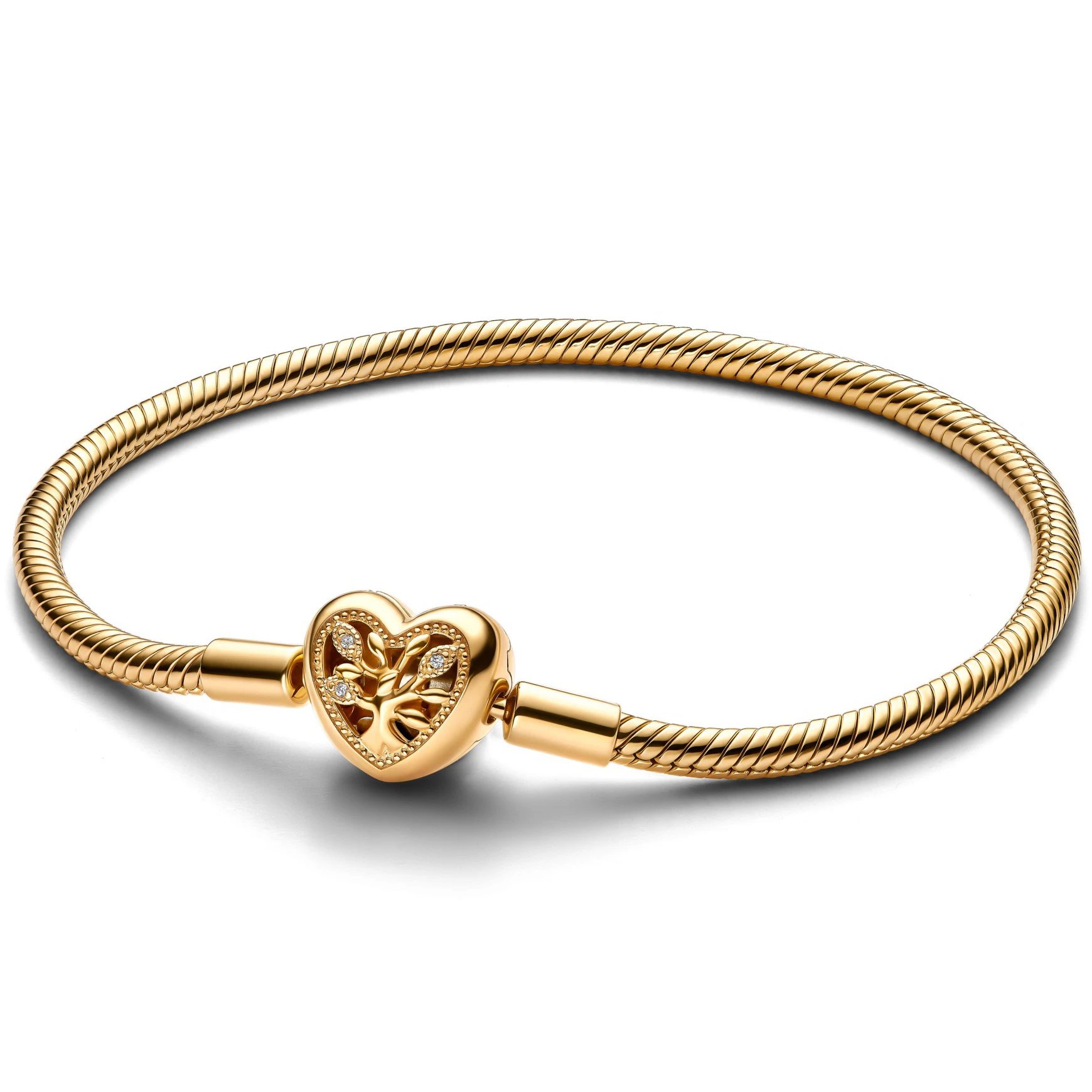 Pandora Jewelry Snake Chain Bracelet image 2