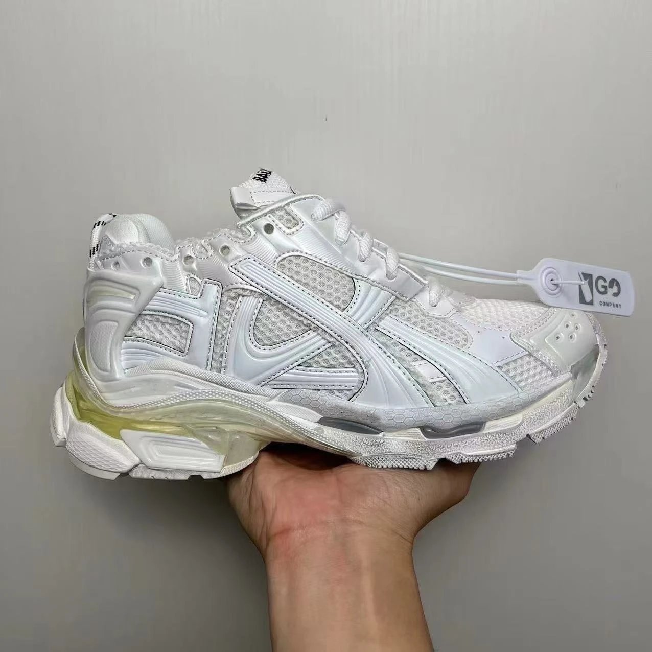 VG9 Sneakers Chunky mesh — 2