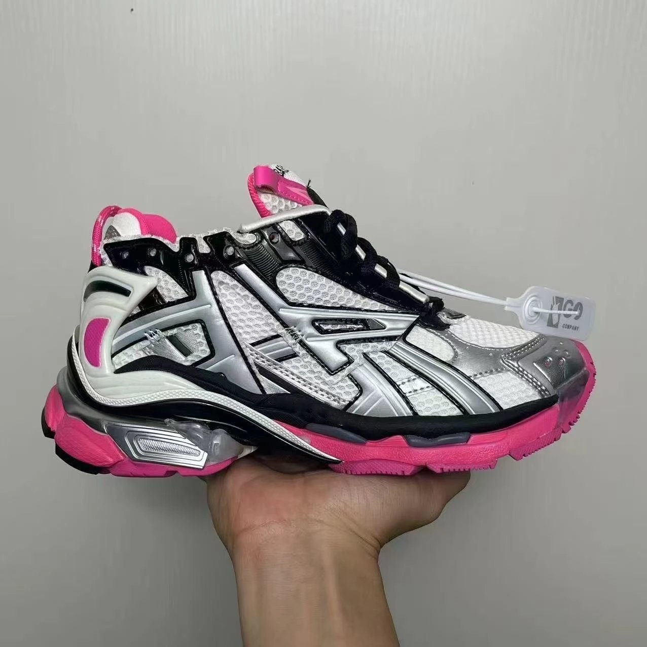 VG9 Sneakers Chunky mesh — 11