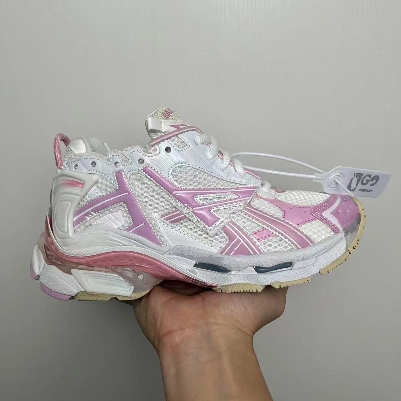VG9 Sneakers Chunky mesh — 20