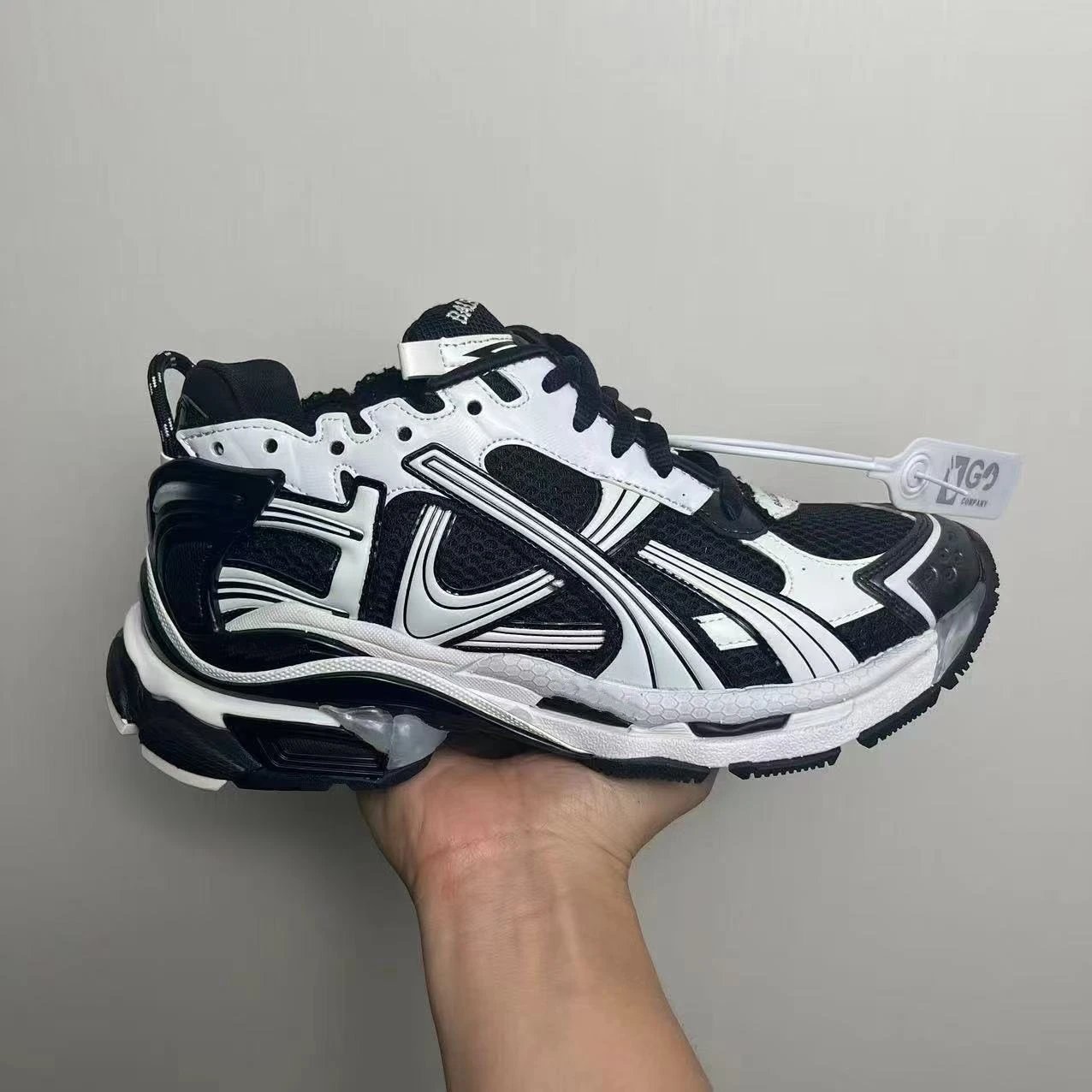 VG9 Sneakers Chunky mesh — 29