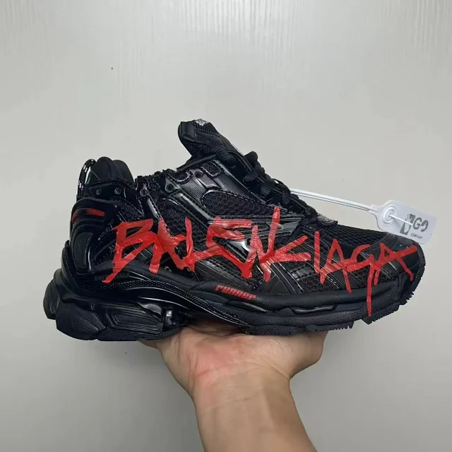 VG9 Sneakers Chunky mesh product detail image 3