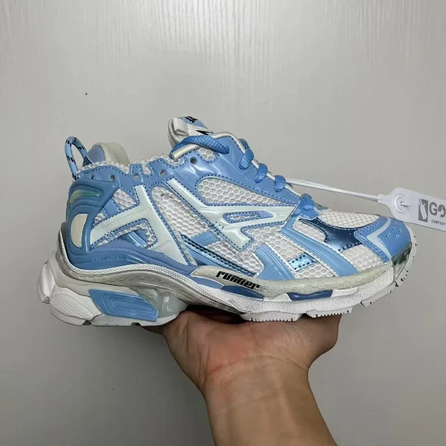 VG9 Sneakers Chunky mesh product detail image 5