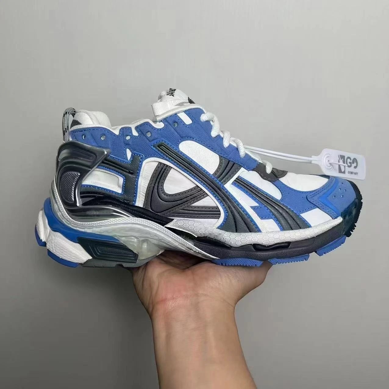 VG9 Sneakers Chunky mesh — 4