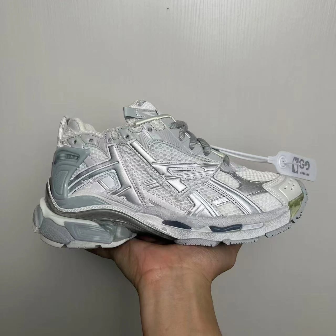 VG9 Sneakers Chunky mesh — 13