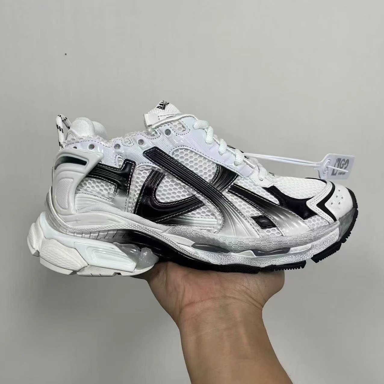 VG9 Sneakers Chunky mesh — 31