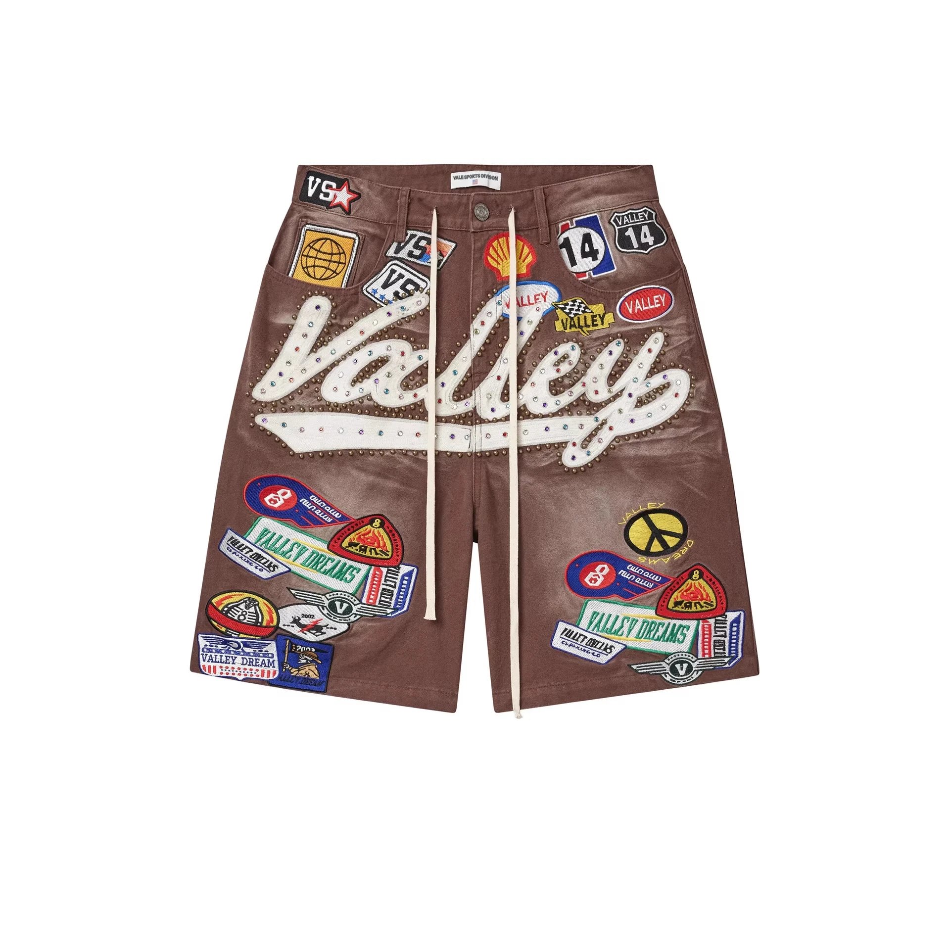 Valley Studded patchwork design image 5