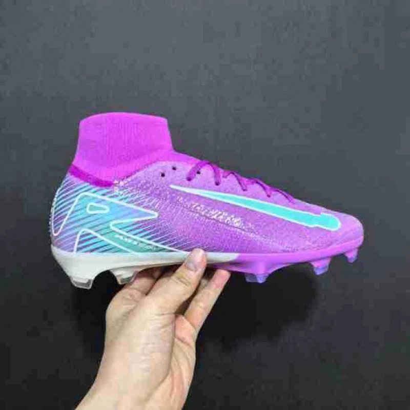 Nike Sneakers Superfly 10 high-top football cleats — 10