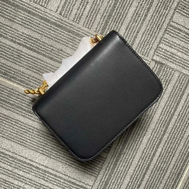 Tory Burch Crossbody Bags Double T Logo Chain product detail image 13