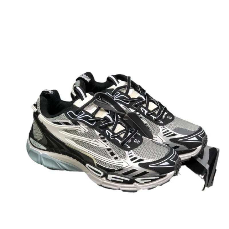 Off-White Sneakers Torre chunky mesh image 5