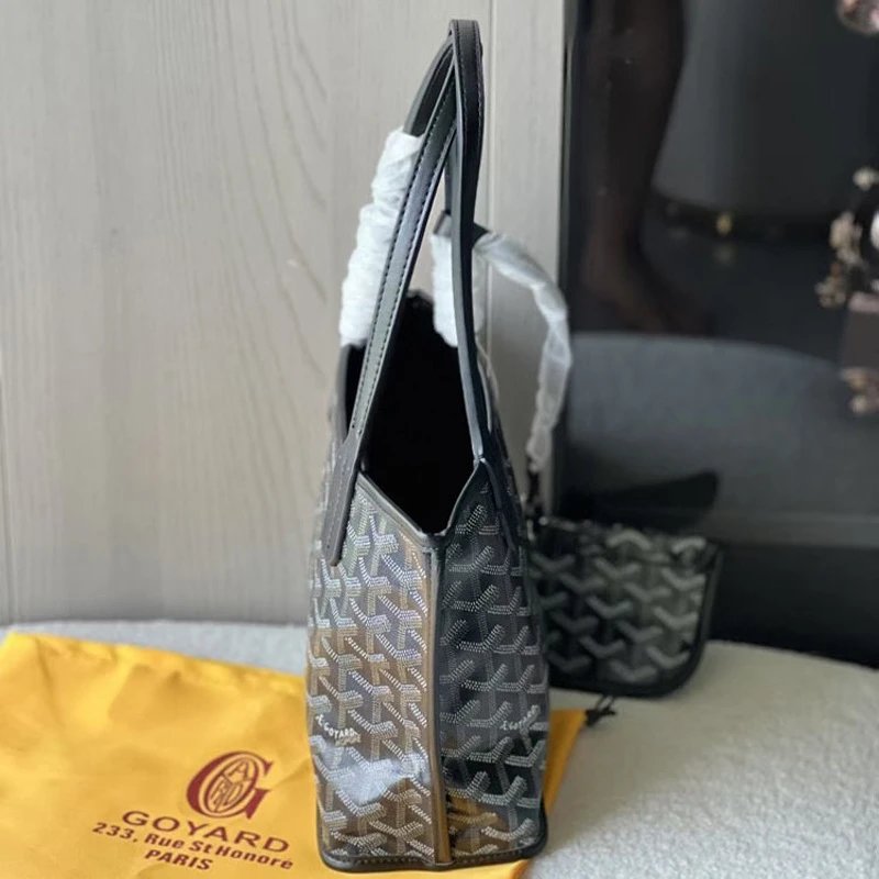 Goyard Handbags Mini tote bag with detachable pouch image 2